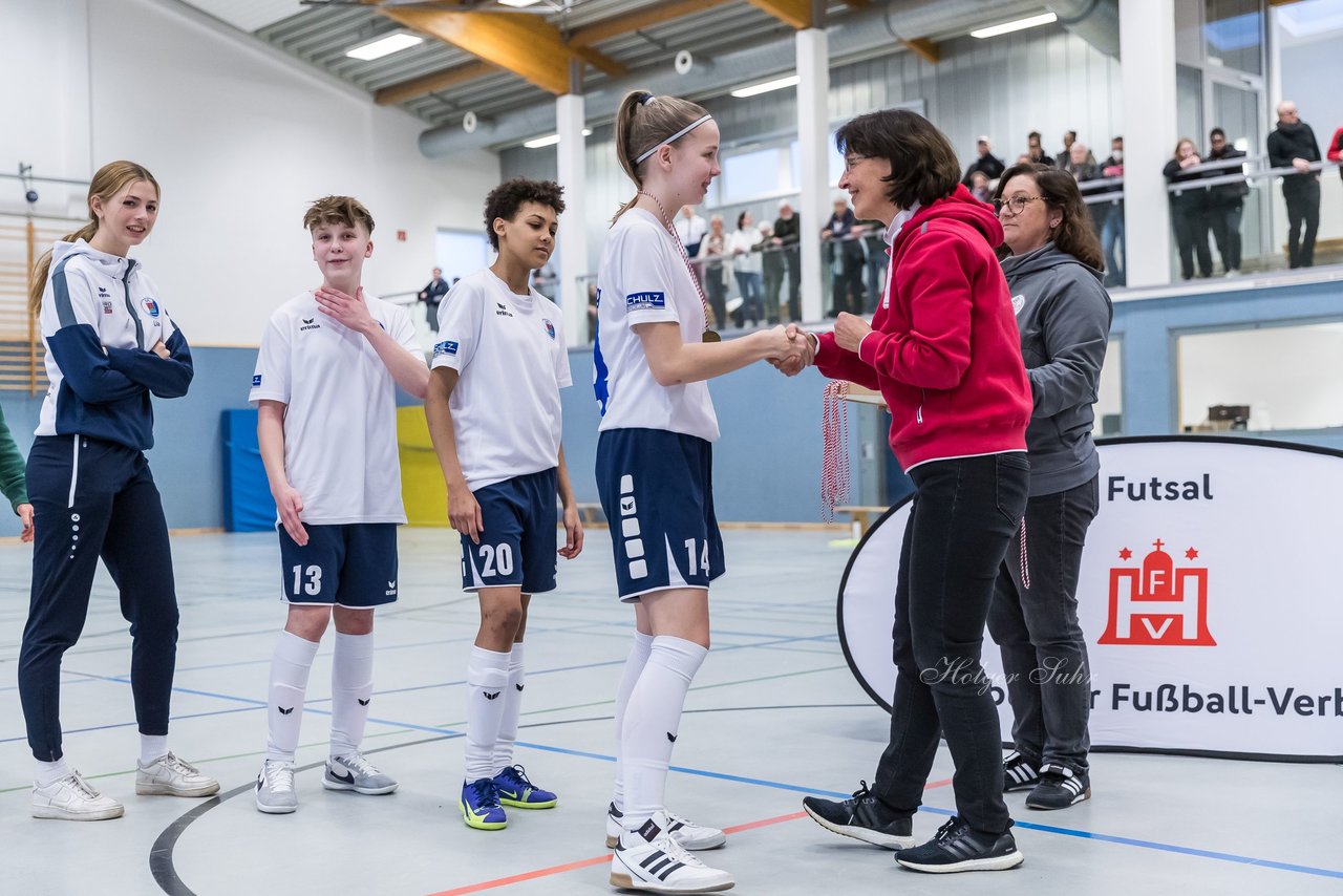 Bild 191 - B-Juniorinnen Futsalmeisterschaft